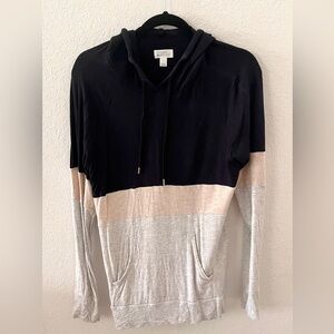 Market & Spruce pullover hoodie women’s large